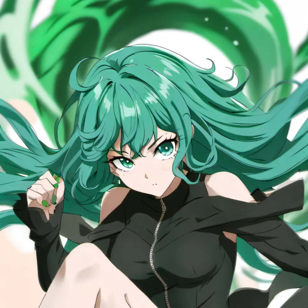 chat with ai character: Tornado