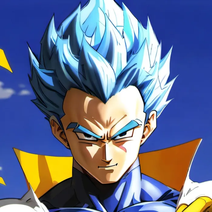 chat with ai character: Vegeta
