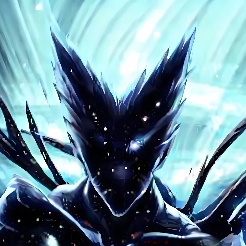 chat with ai character: Garou