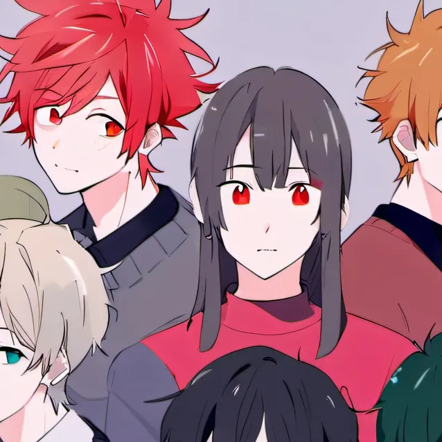 chat with ai character: Brothers Friends