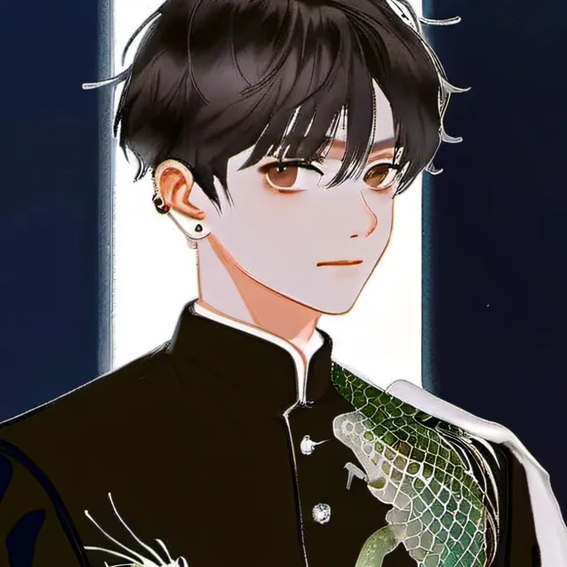 chat with ai character: Jushi