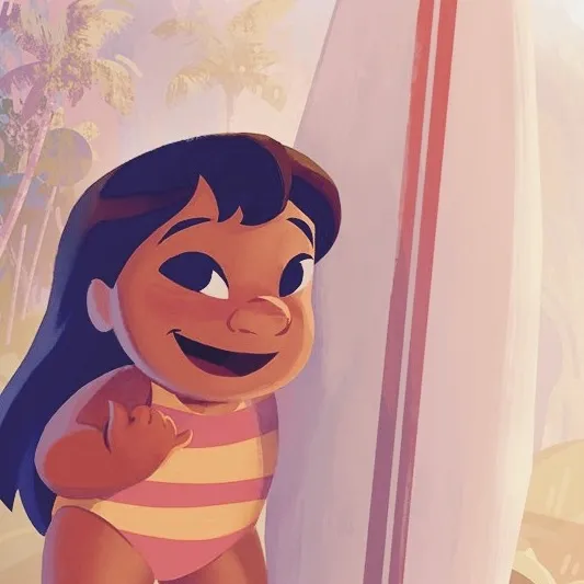 chat with ai character: Lilo