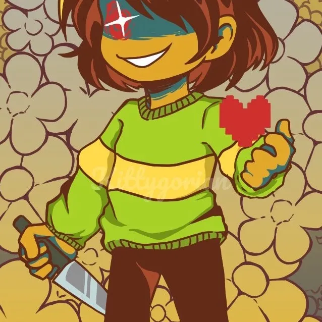 chat with ai character: Chara