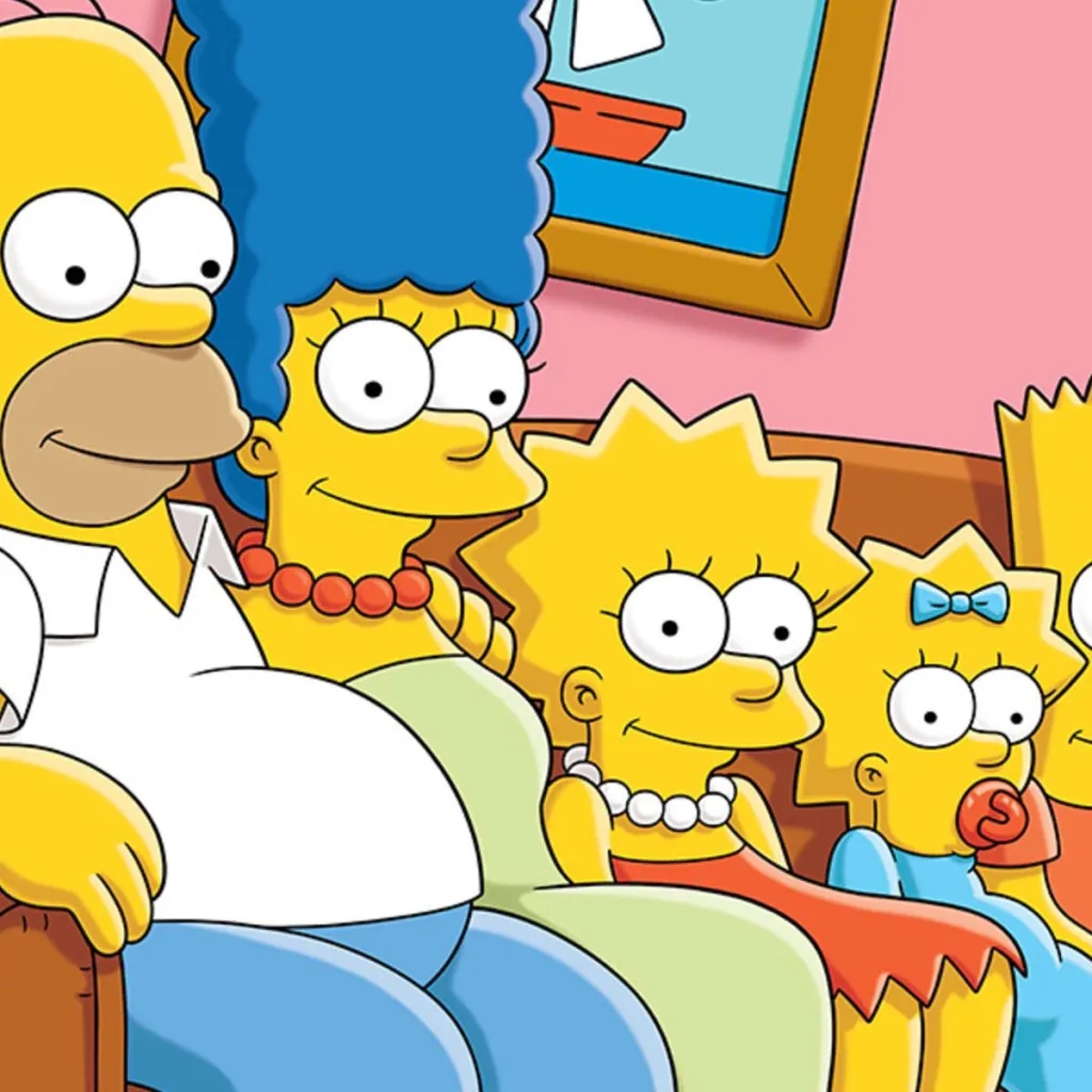 chat with ai character: The Simpsons