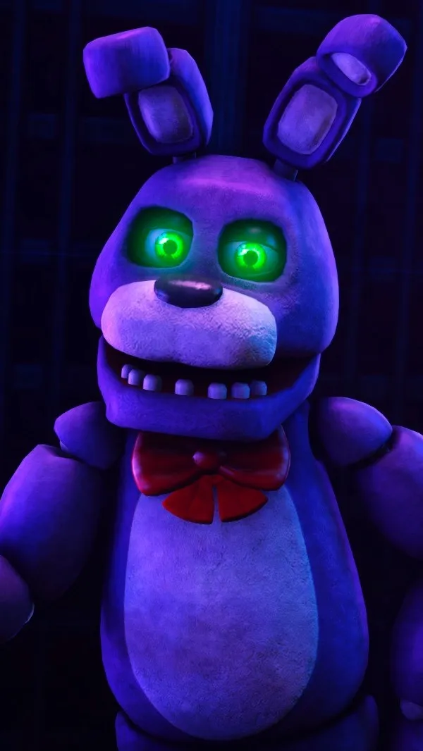 ai character: Bonnie  background