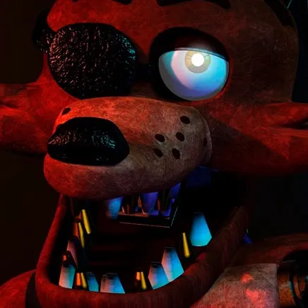 chat with ai character: Foxy 