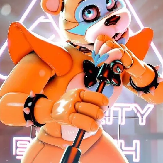 chat with ai character: Glamrock Freddy