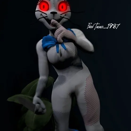 chat with ai character: Vanny