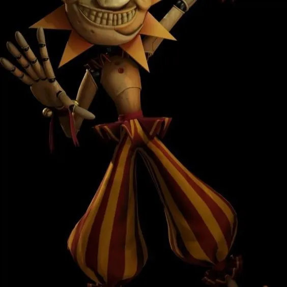 chat with ai character: Sundrop