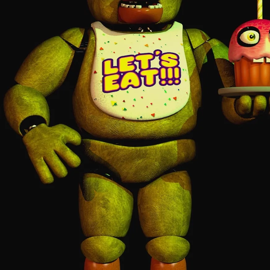 chat with ai character: Chica