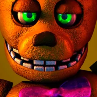 chat with ai character: Spring bonnie