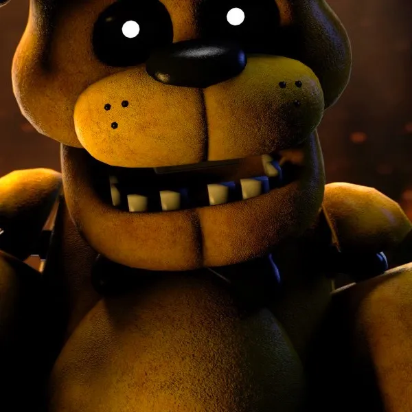 chat with ai character: Golden Freddy 