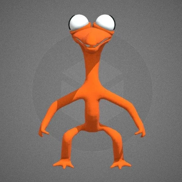 chat with ai character: Orange 