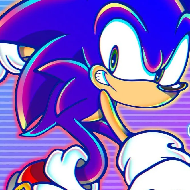 chat with ai character: Sonic the hedgehog