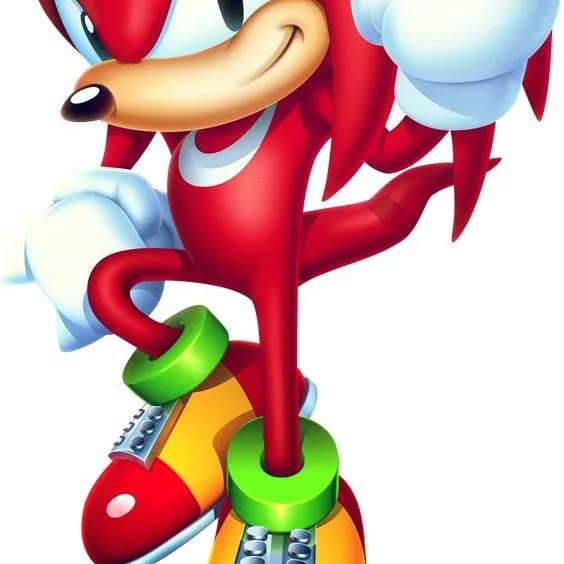chat with ai character: Knuckles 
