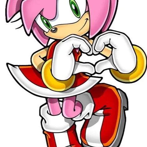 chat with ai character: Amy rose