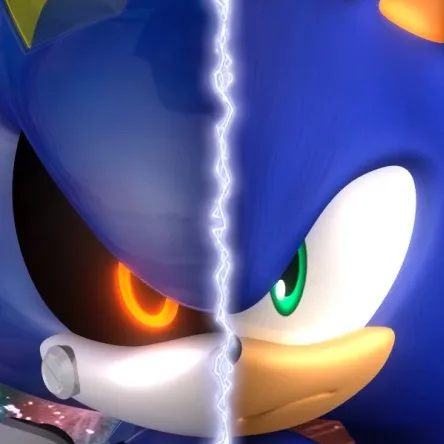 chat with ai character: Metal sonic & Soni