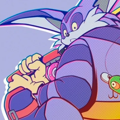 chat with ai character: Big the cat