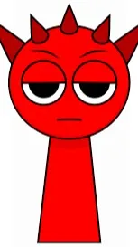 ai character: Raddy background