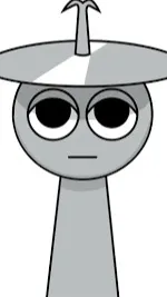 ai character: Clukr  background