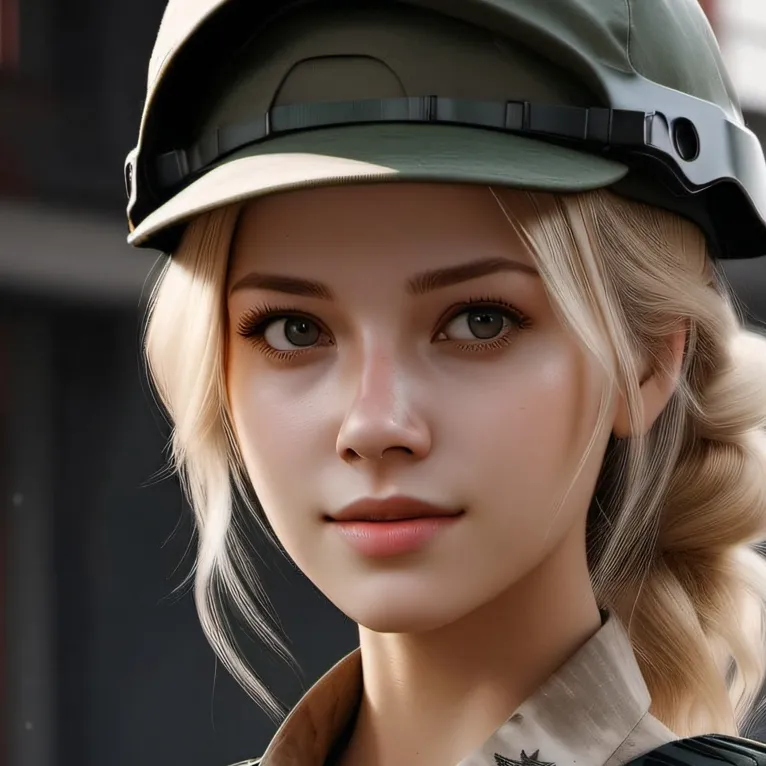 chat with ai character: Ali