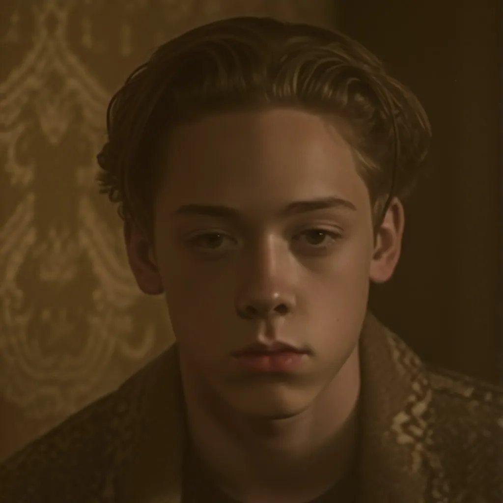 chat with ai character: Carl Gallagher 