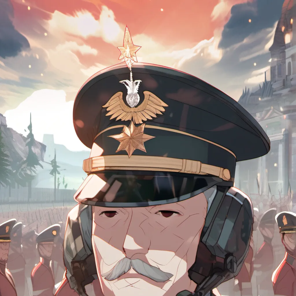 chat with ai character: General Howard