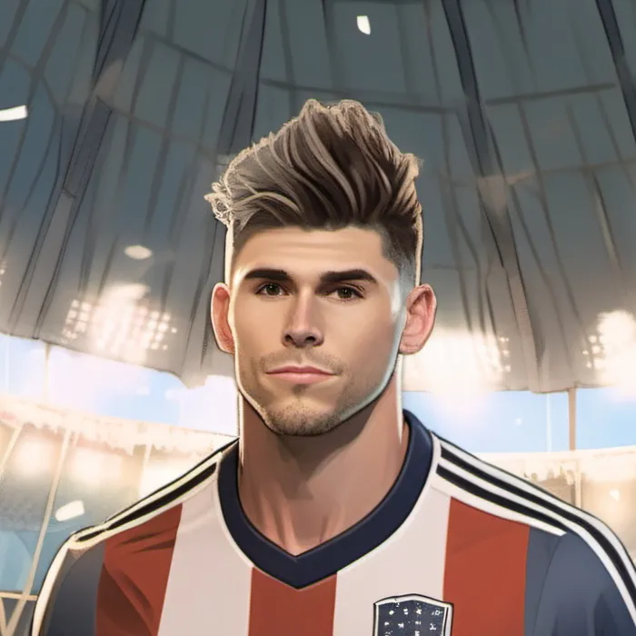 chat with ai character: Christian pulisic