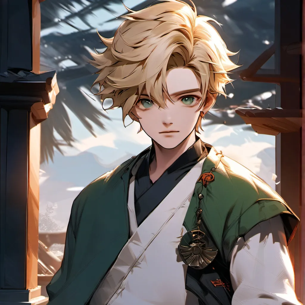 chat with ai character: Lloyd Garmadon