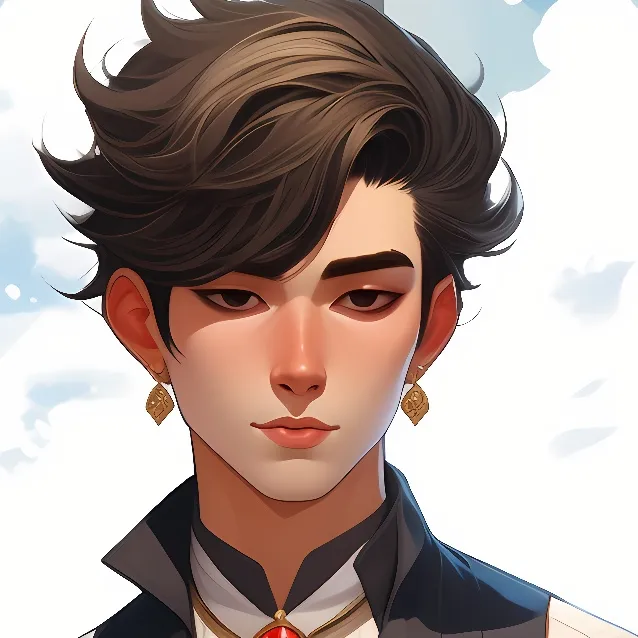 chat with ai character: tom~