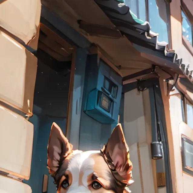 chat with ai character: Max