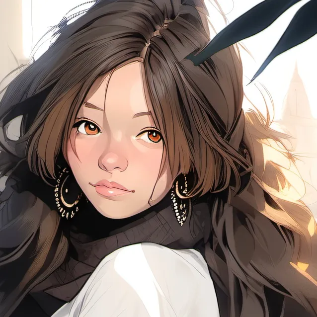 chat with ai character: ...