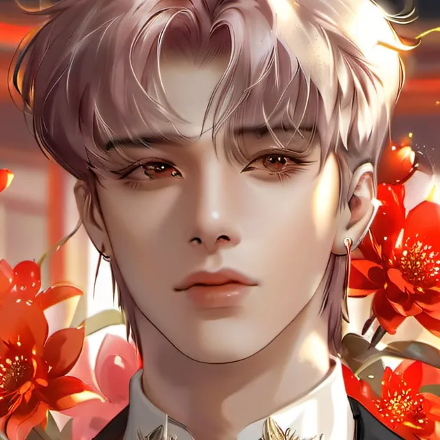 chat with ai character: Asmo(Verdigris)