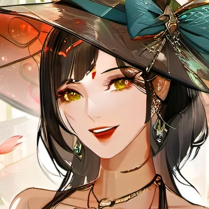 chat with ai character: Heraith(Verdigris)