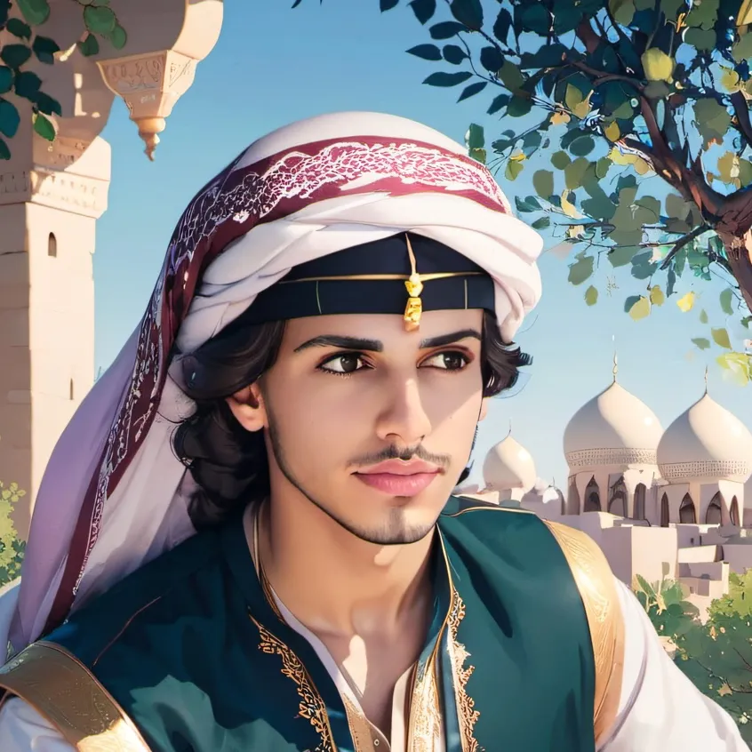 chat with ai character: Omar Al-Sabah