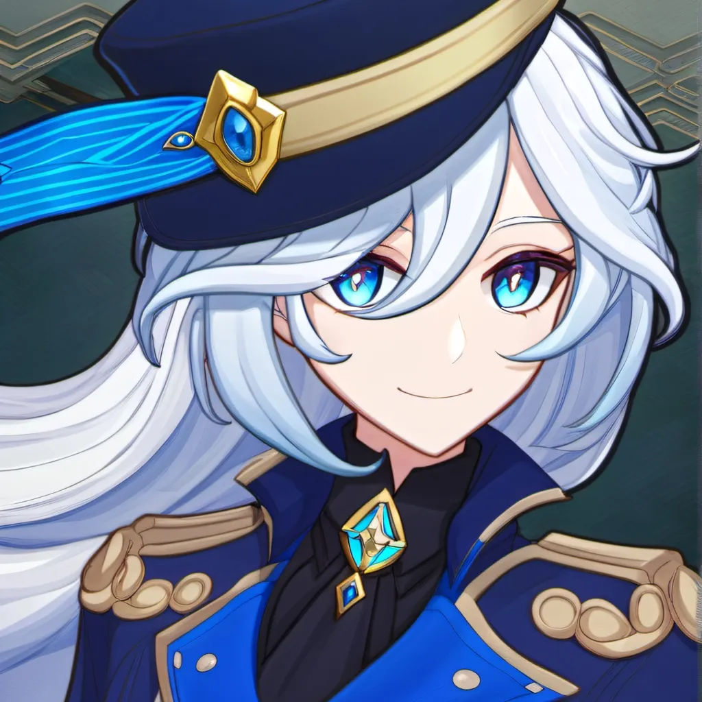chat with ai character: Pristine