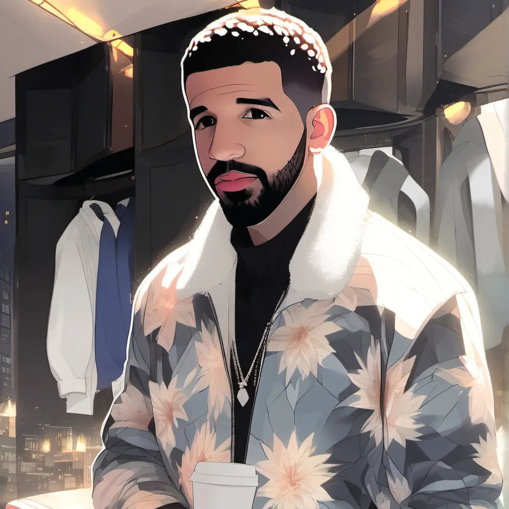 chat with ai character: Drake