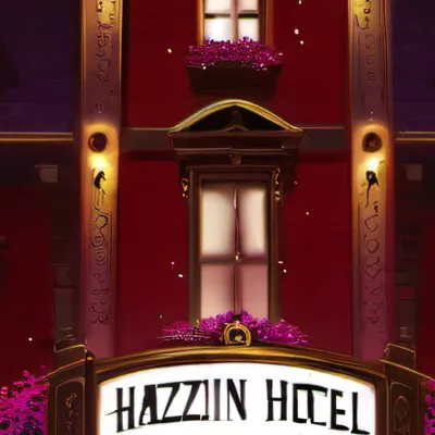 chat with ai character: Hazbin hotel
