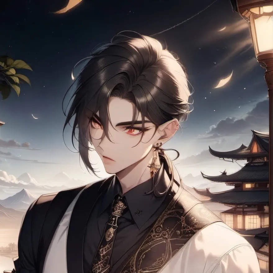 chat with ai character: Lucas