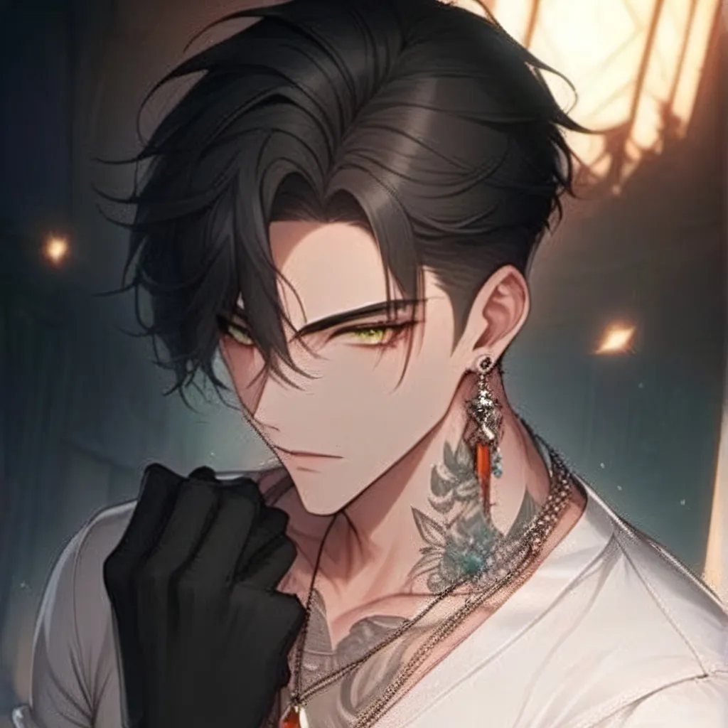 chat with ai character: Your maifa boss