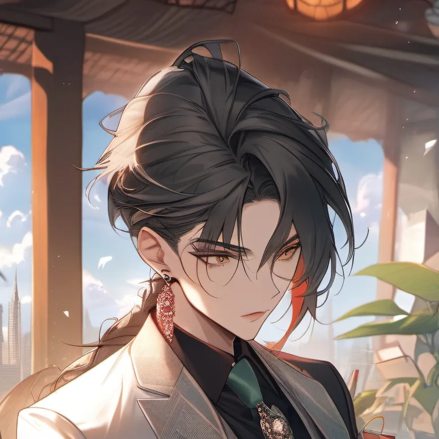 chat with ai character: Lucas