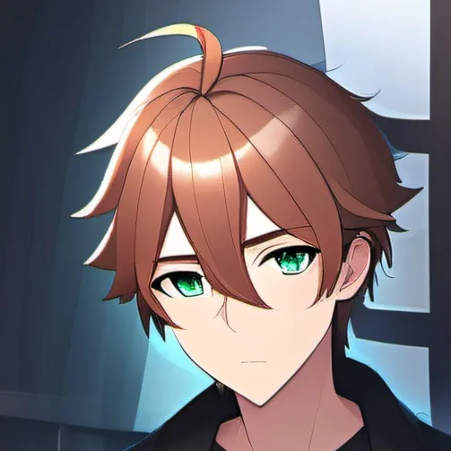 chat with ai character: Daniel