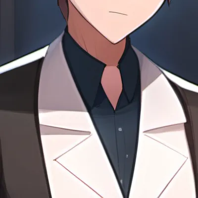 chat with ai character: Daniel