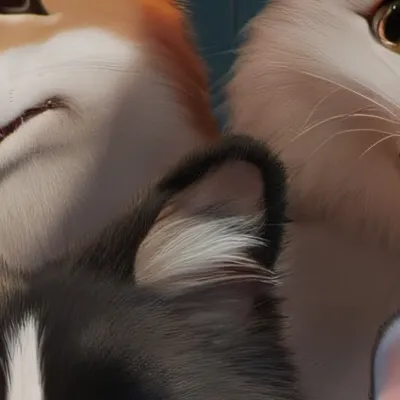 chat with ai character: Smiling critters 