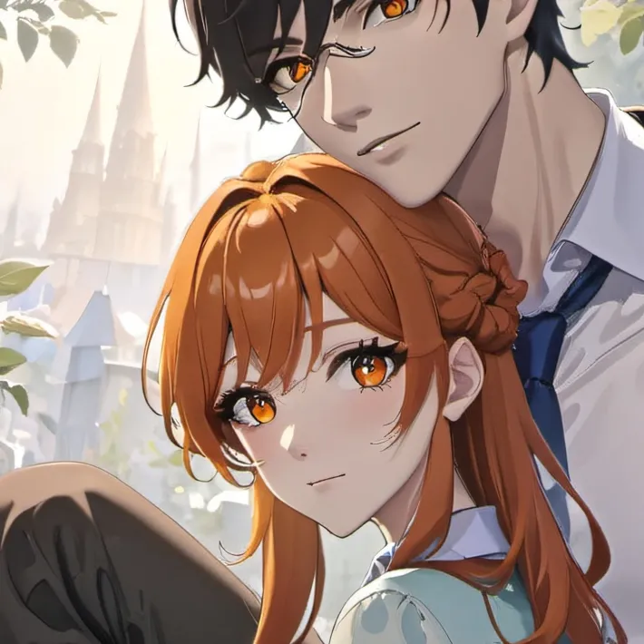 chat with ai character: Anna 
