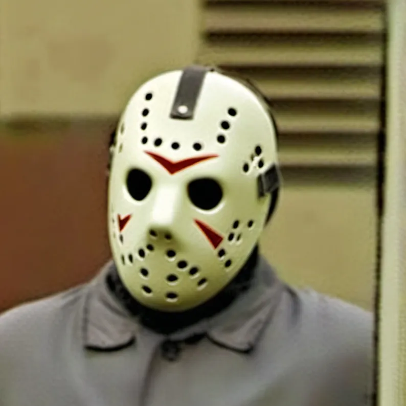 chat with ai character: jason voorhees
