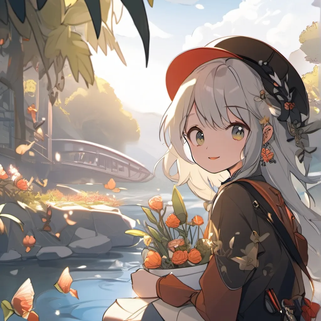 chat with ai character: Okiyu