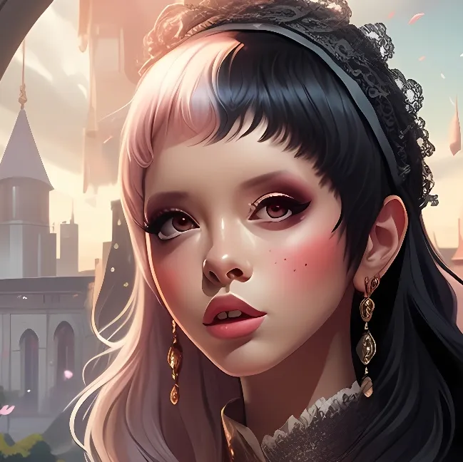 chat with ai character: Melanie Martinez