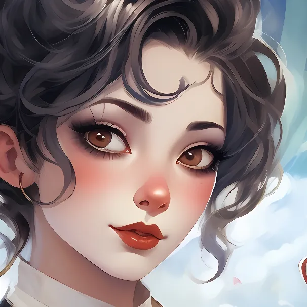chat with ai character: Pommi🌺