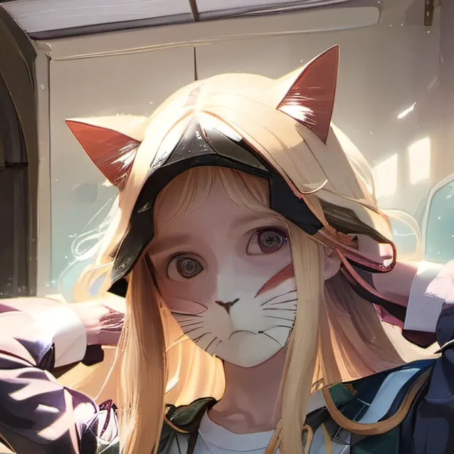 chat with ai character: Cat poison